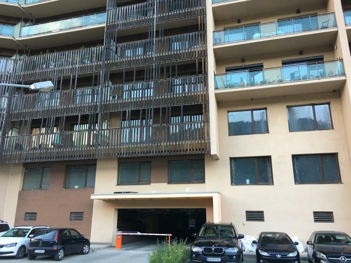 Nature View Apartment 브라쇼브 외부 사진